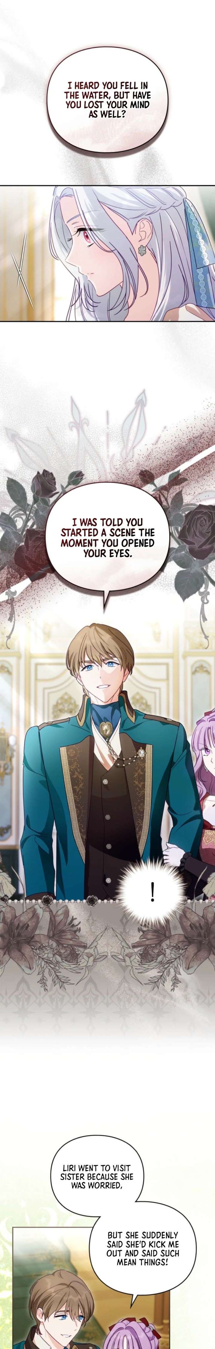 Looking for the Duchess’s Husband Chapter 2 — page 18
