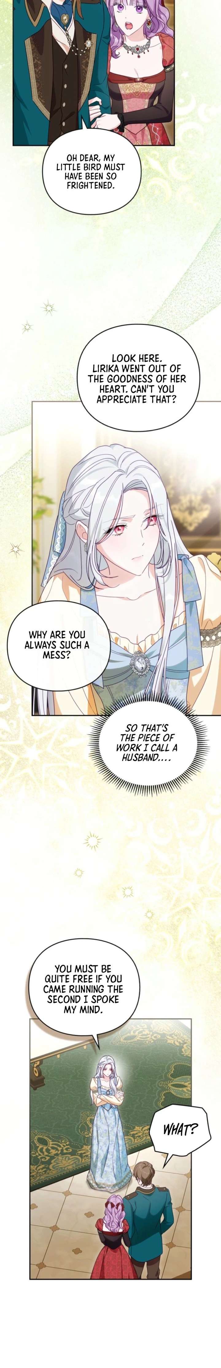 Looking for the Duchess’s Husband Chapter 2 — page 19
