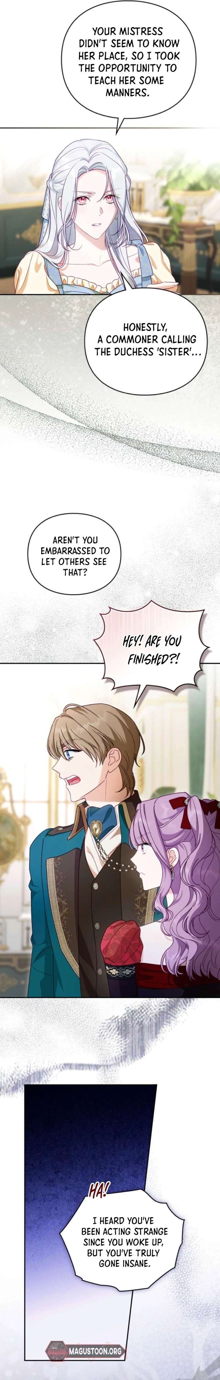 Looking for the Duchess’s Husband Chapter 2 — page 20