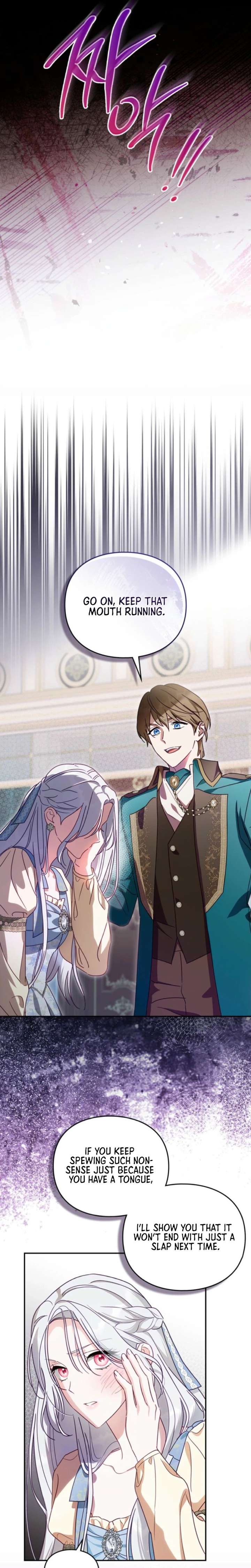 Looking for the Duchess’s Husband Chapter 2 — page 23