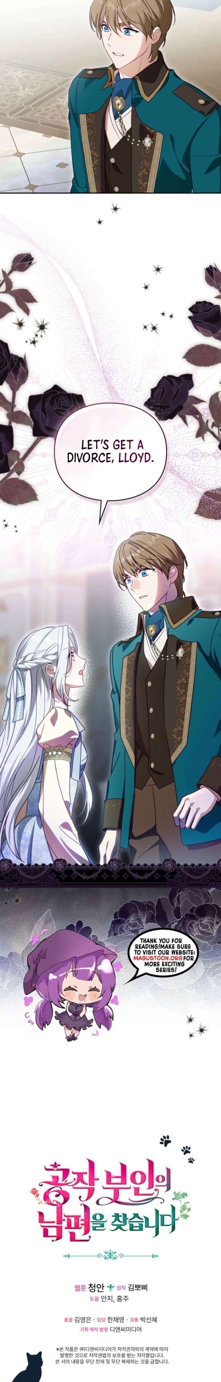Looking for the Duchess’s Husband Chapter 2 — page 27