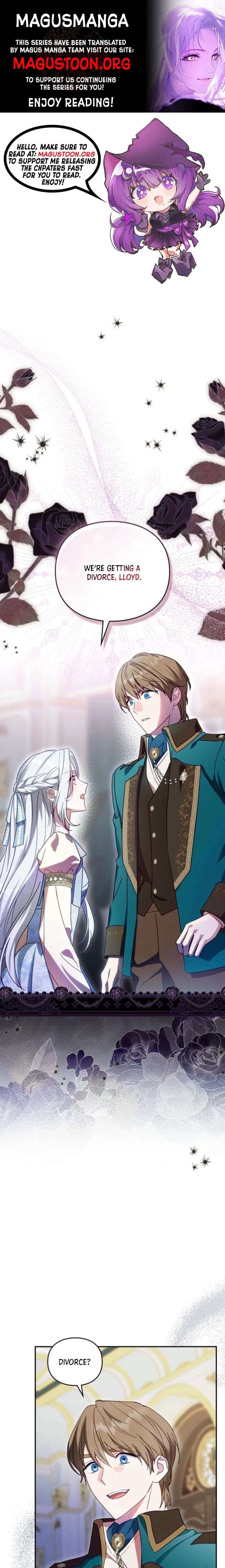 Looking for the Duchess’s Husband Chapter 3 — page 1