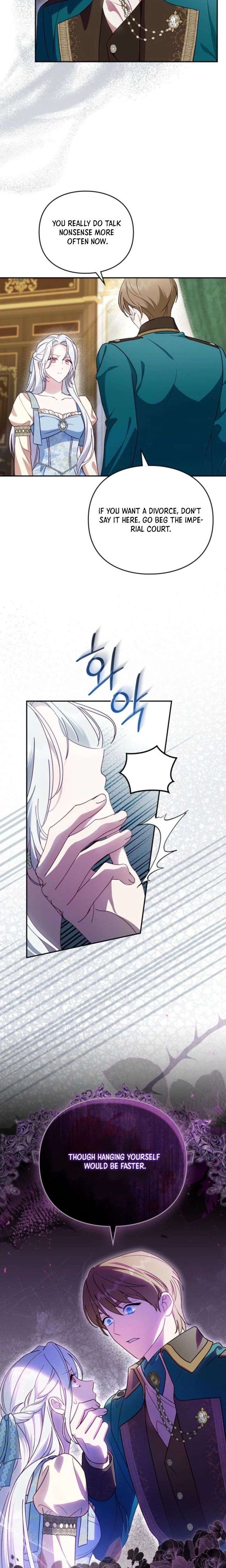 Looking for the Duchess’s Husband Chapter 3 — page 2