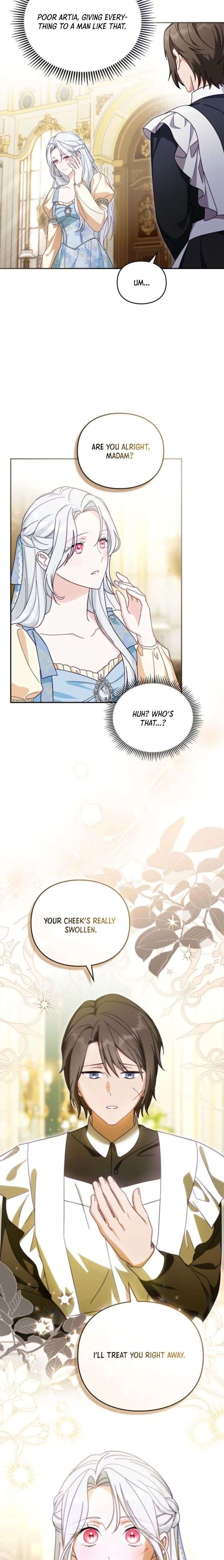 Looking for the Duchess’s Husband Chapter 3 — page 5
