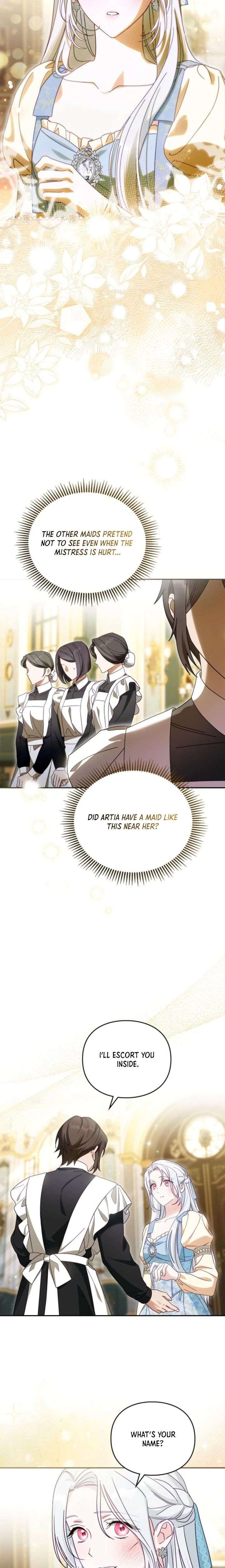 Looking for the Duchess’s Husband Chapter 3 — page 6