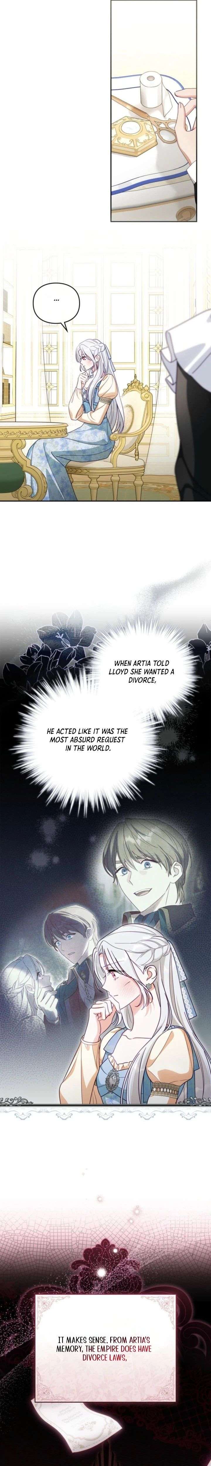 Looking for the Duchess’s Husband Chapter 3 — page 9