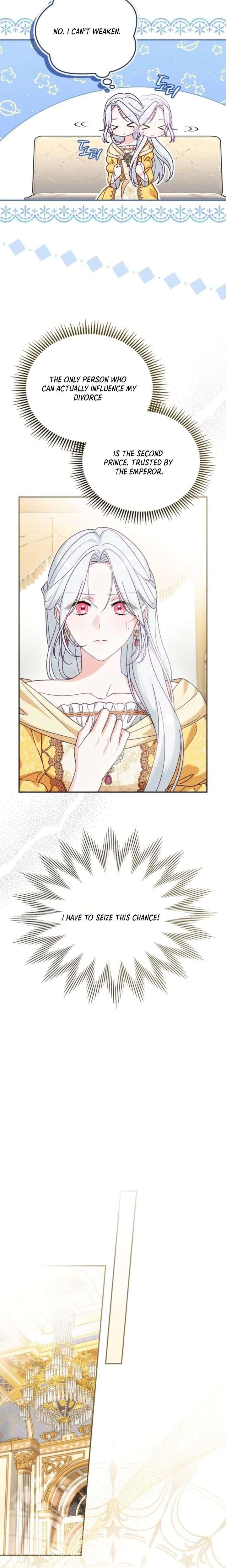 Looking for the Duchess’s Husband Chapter 3 — page 17