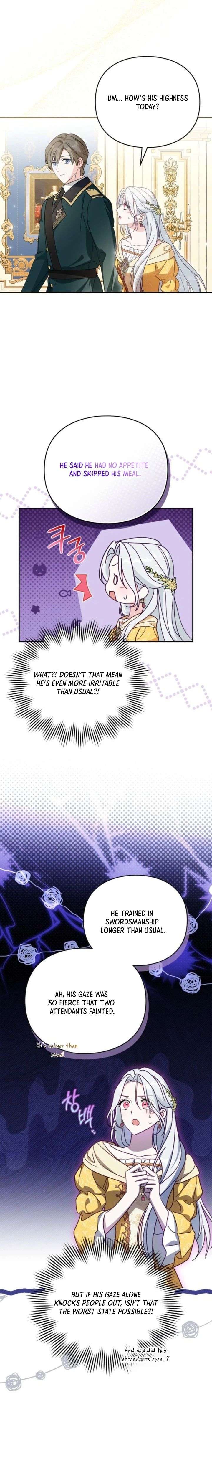Looking for the Duchess’s Husband Chapter 3 — page 19