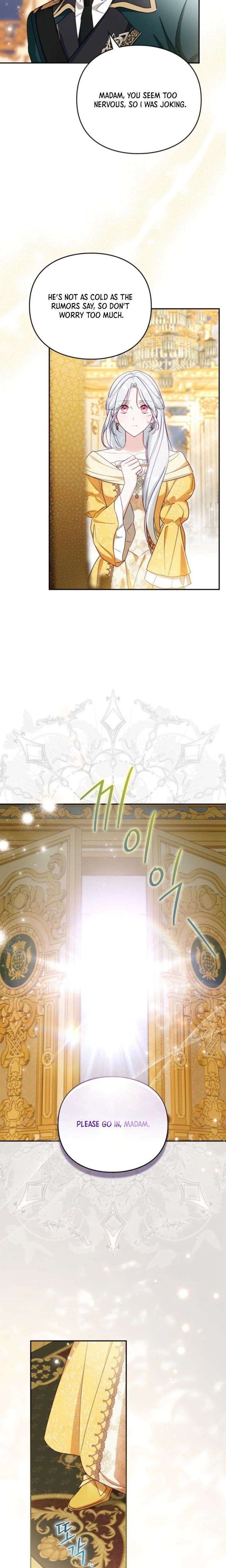 Looking for the Duchess’s Husband Chapter 3 — page 21