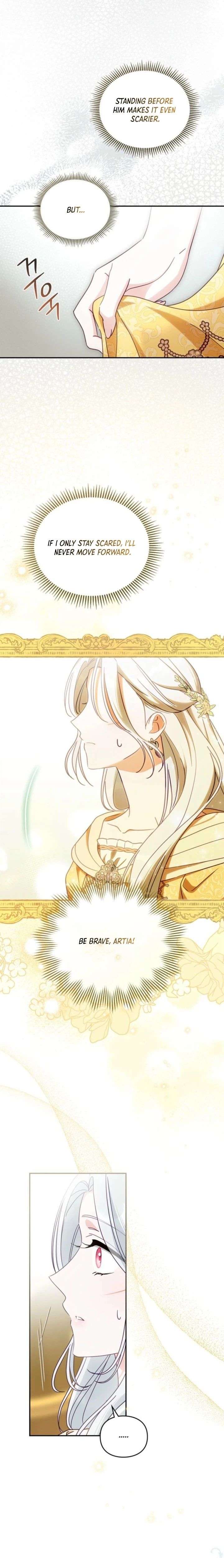 Looking for the Duchess’s Husband Chapter 3 — page 23