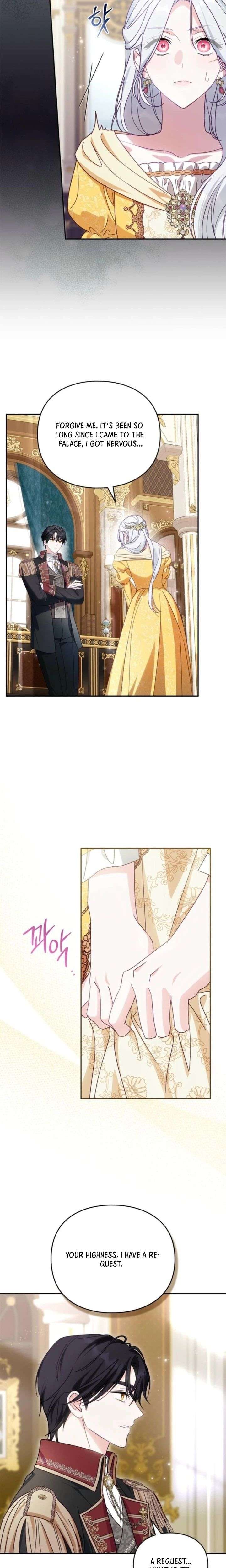Looking for the Duchess’s Husband Chapter 3 — page 26