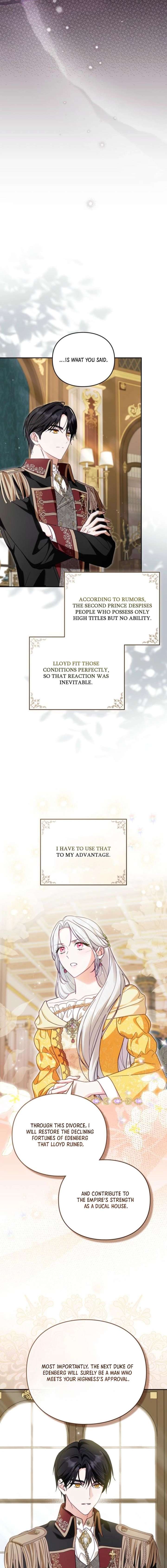 Looking for the Duchess’s Husband Chapter 4 — page 4
