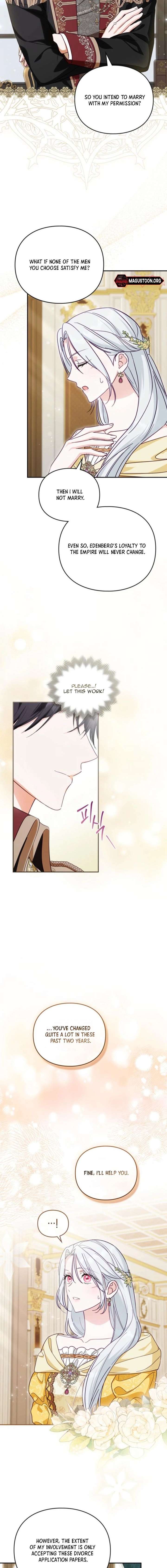 Looking for the Duchess’s Husband Chapter 4 — page 5