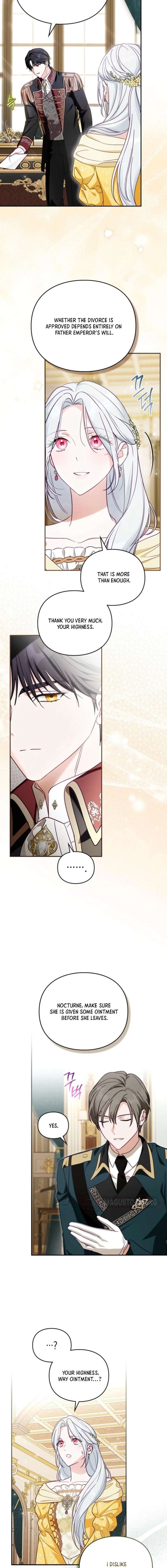 Looking for the Duchess’s Husband Chapter 4 — page 6
