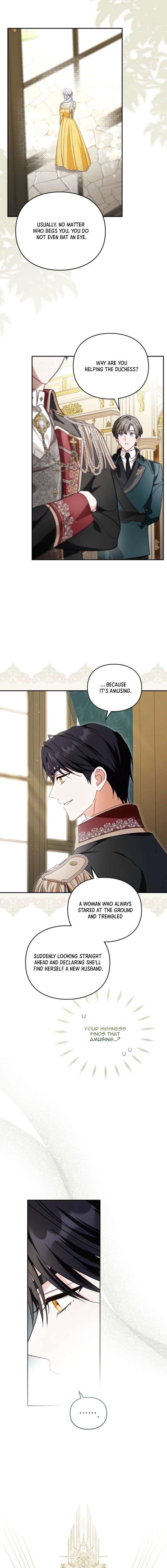 Looking for the Duchess’s Husband Chapter 4 — page 9