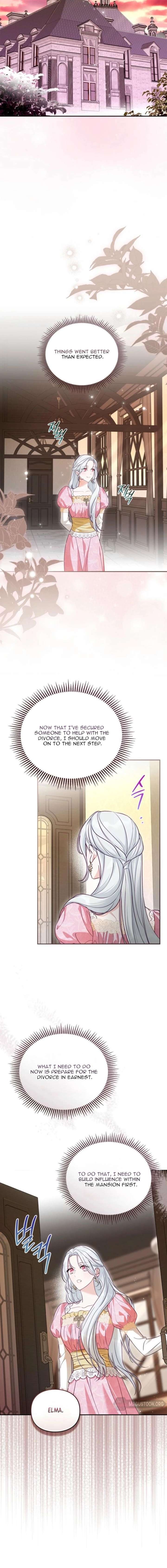 Looking for the Duchess’s Husband Chapter 4 — page 11
