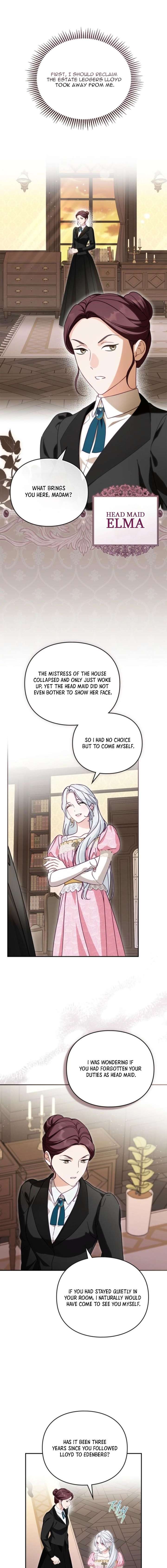 Looking for the Duchess’s Husband Chapter 4 — page 12