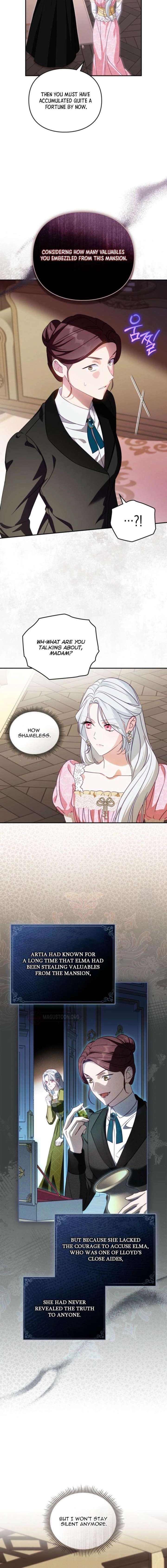 Looking for the Duchess’s Husband Chapter 4 — page 13