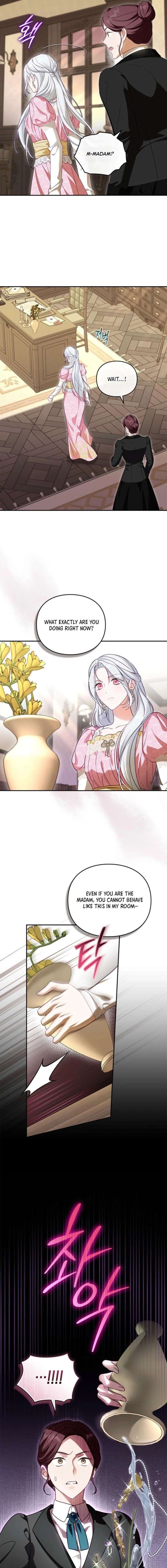Looking for the Duchess’s Husband Chapter 4 — page 14