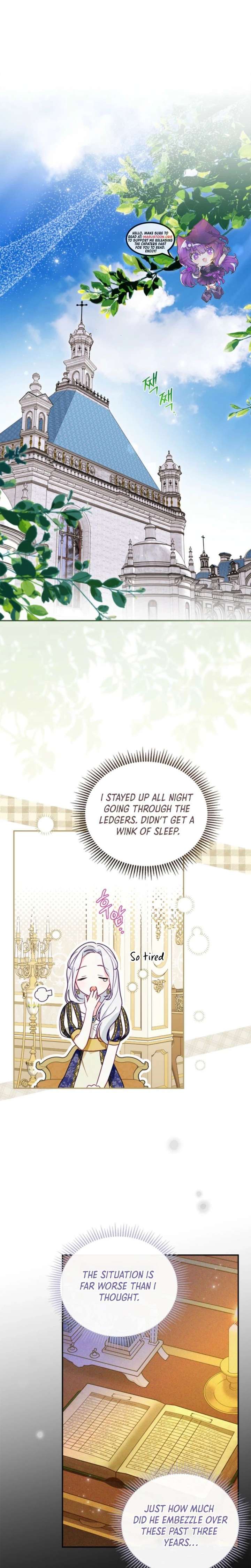 Looking for the Duchess’s Husband Chapter 5 — page 1