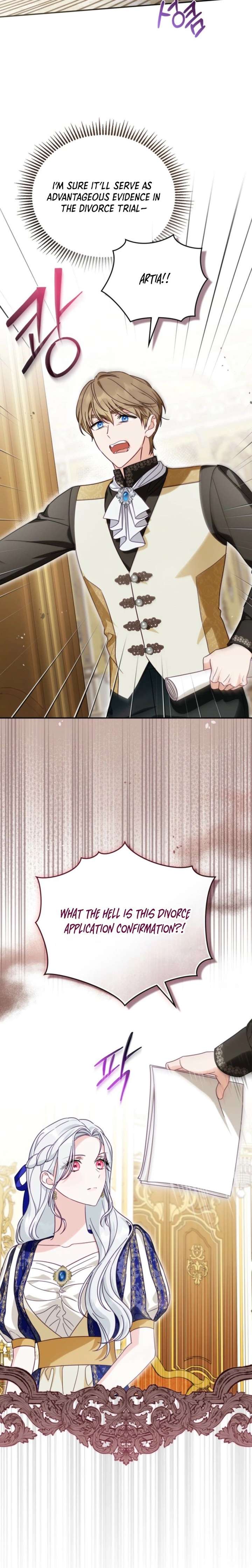Looking for the Duchess’s Husband Chapter 5 — page 3