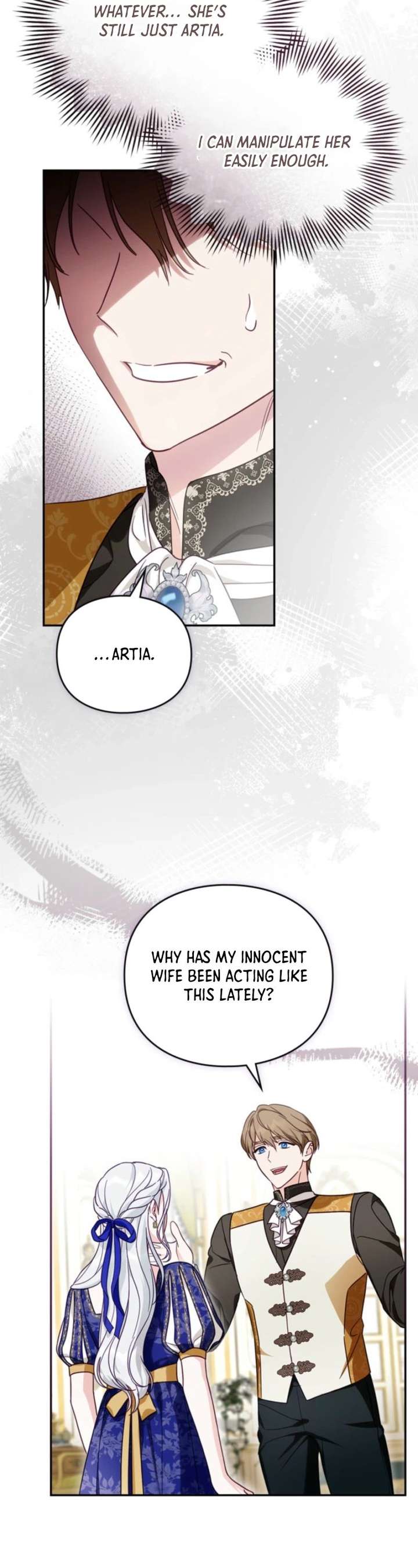 Looking for the Duchess’s Husband Chapter 5 — page 6
