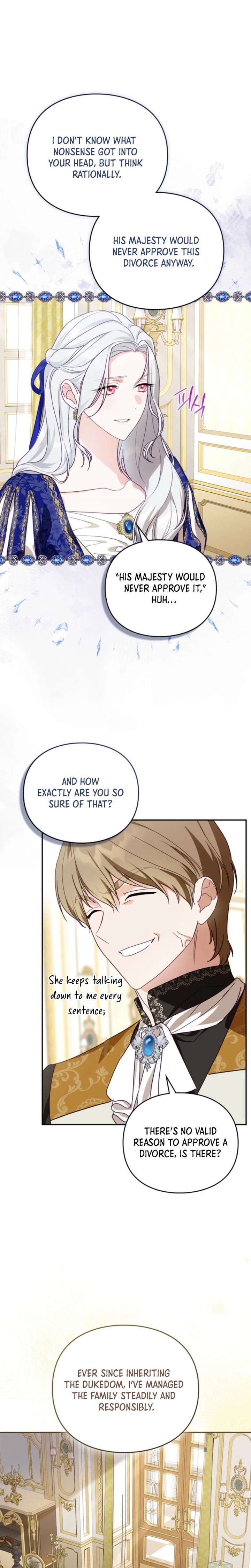 Looking for the Duchess’s Husband Chapter 5 — page 7