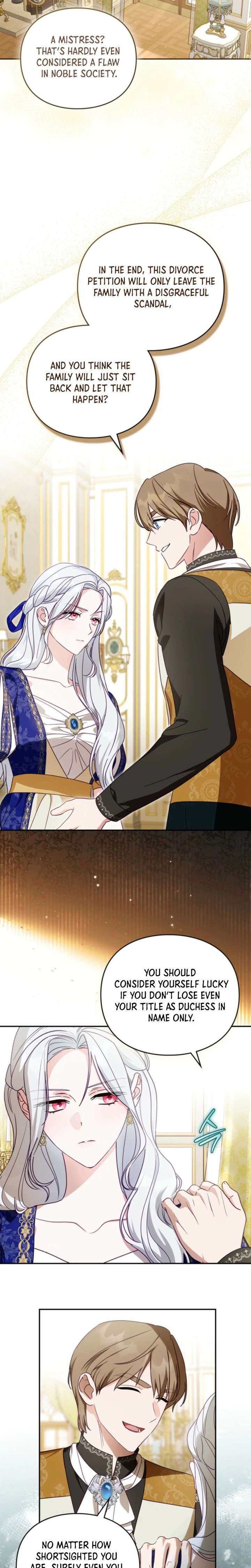 Looking for the Duchess’s Husband Chapter 5 — page 8