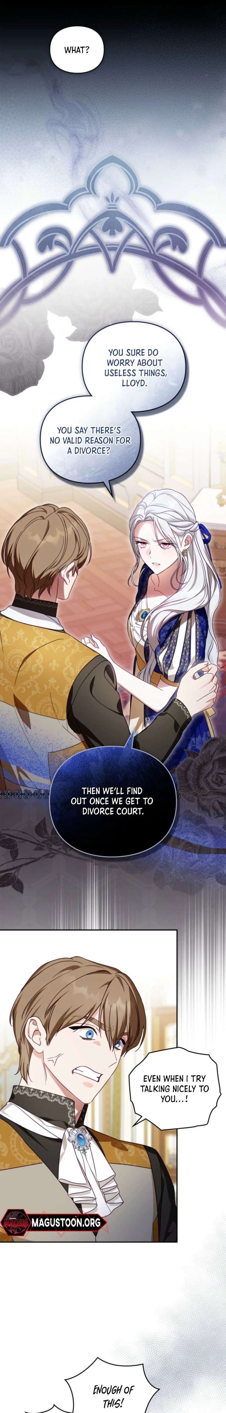 Looking for the Duchess’s Husband Chapter 5 — page 10