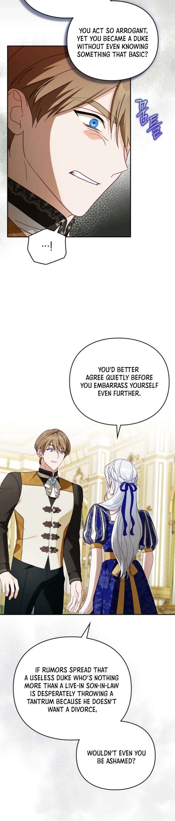 Looking for the Duchess’s Husband Chapter 5 — page 12