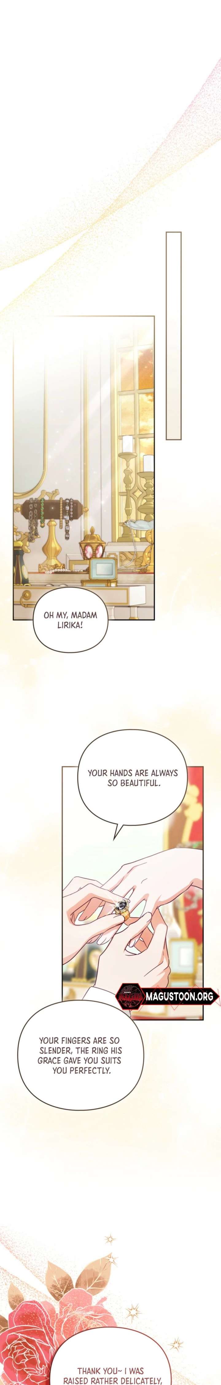 Looking for the Duchess’s Husband Chapter 5 — page 17