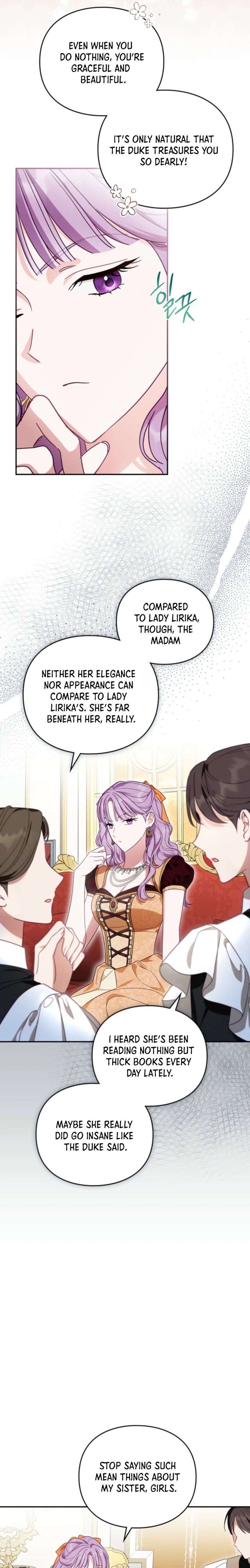 Looking for the Duchess’s Husband Chapter 5 — page 19
