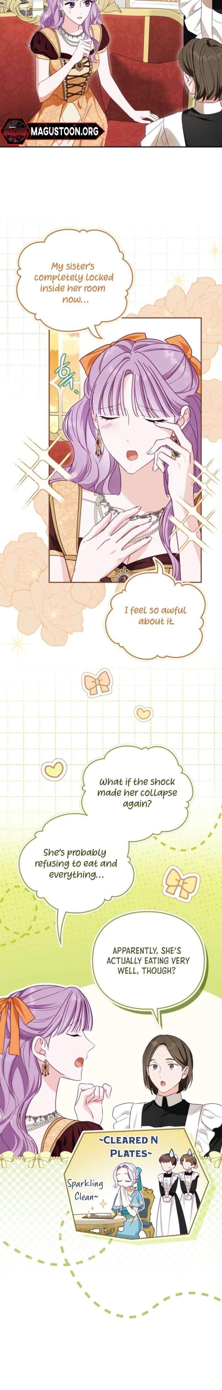 Looking for the Duchess’s Husband Chapter 5 — page 20