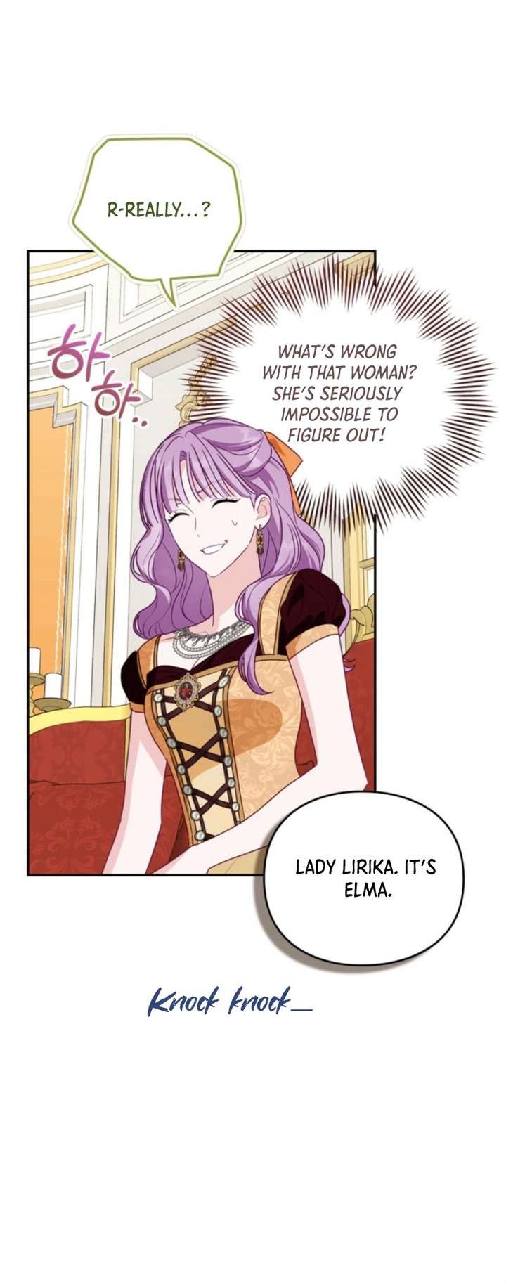 Looking for the Duchess’s Husband Chapter 5 — page 21