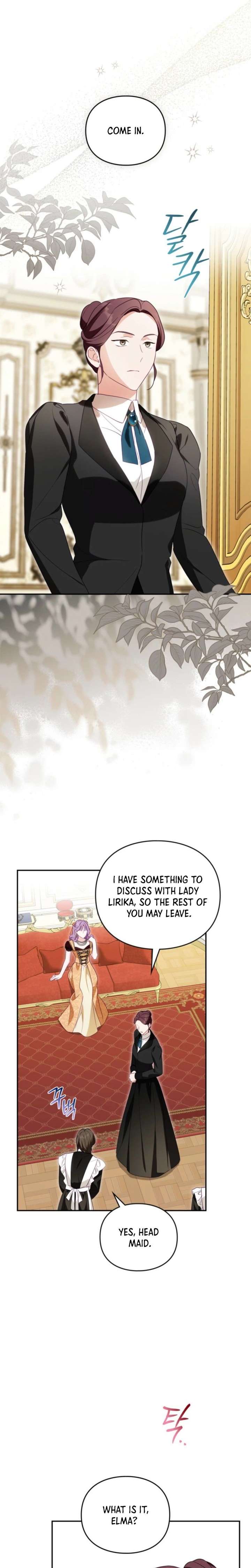 Looking for the Duchess’s Husband Chapter 5 — page 22