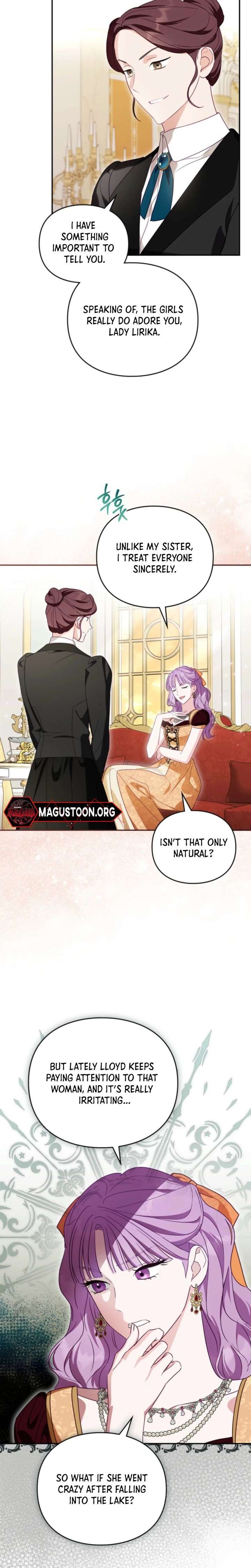 Looking for the Duchess’s Husband Chapter 5 — page 23