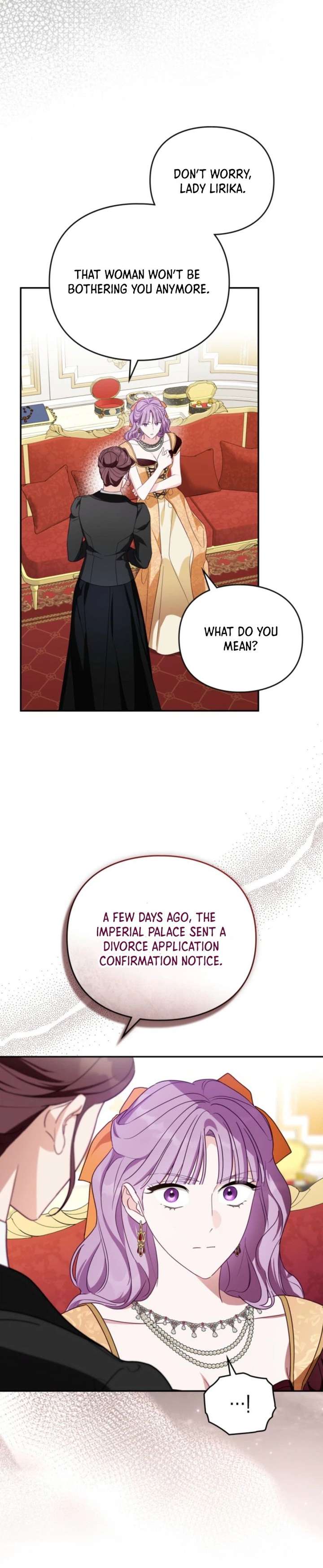 Looking for the Duchess’s Husband Chapter 5 — page 24