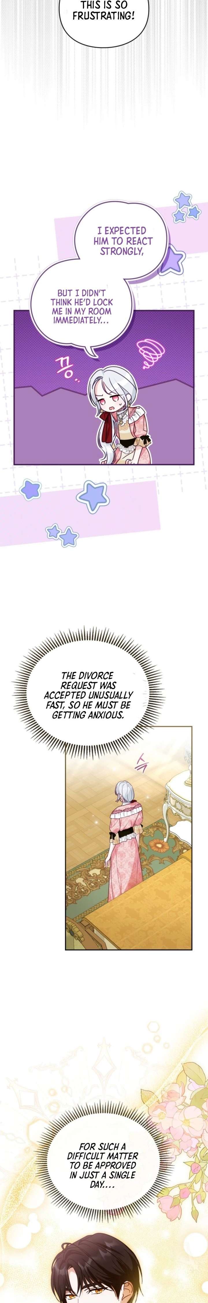 Looking for the Duchess’s Husband Chapter 6 — page 3