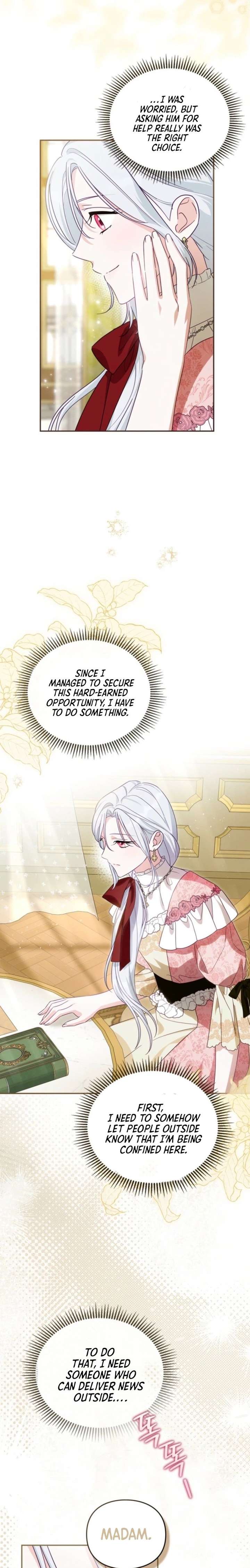 Looking for the Duchess’s Husband Chapter 6 — page 5