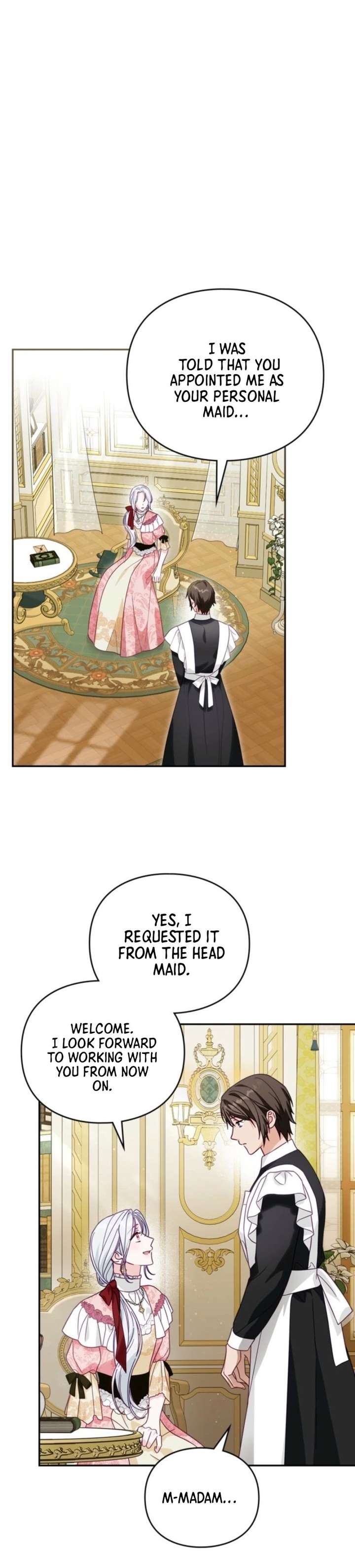 Looking for the Duchess’s Husband Chapter 6 — page 7
