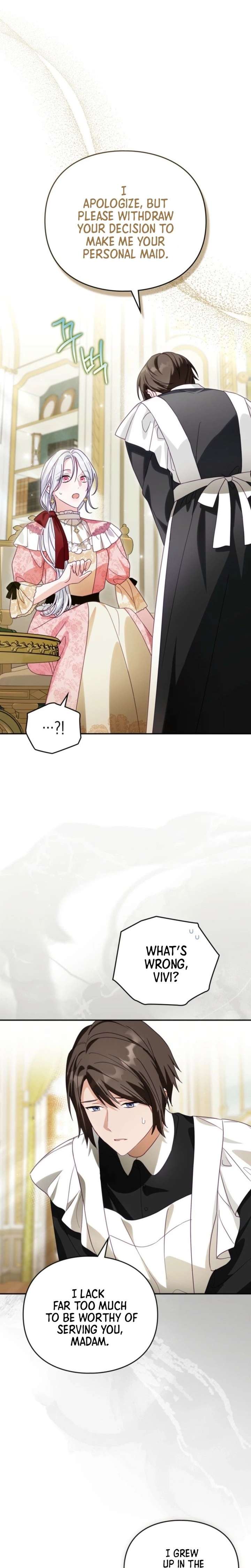 Looking for the Duchess’s Husband Chapter 6 — page 8