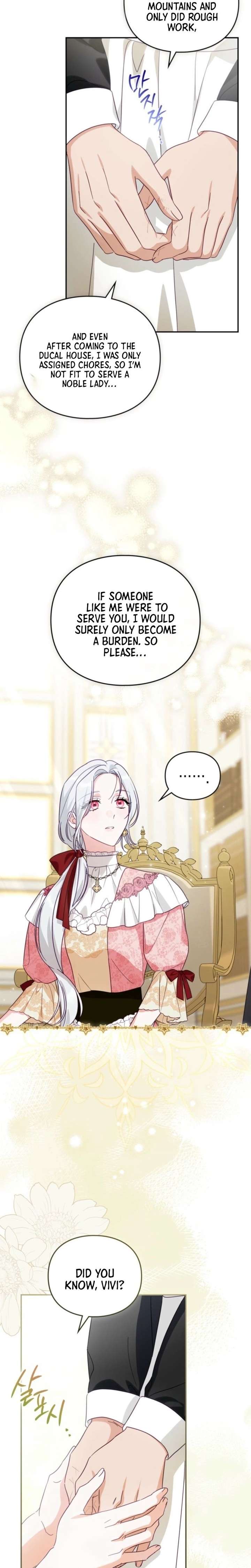 Looking for the Duchess’s Husband Chapter 6 — page 9