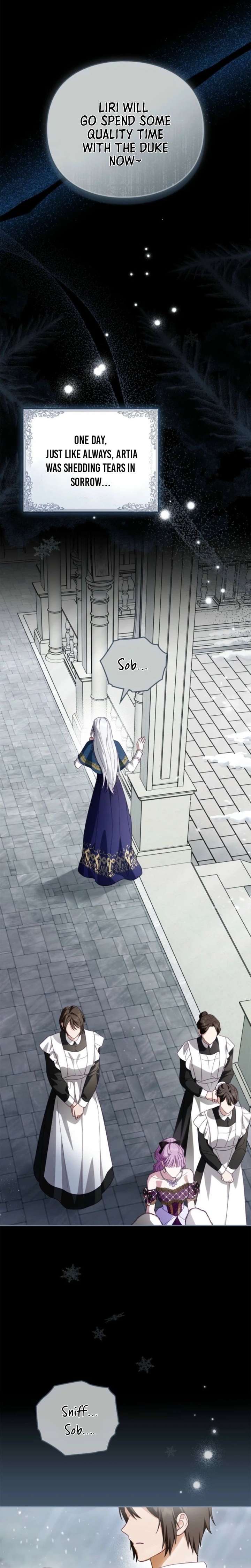 Looking for the Duchess’s Husband Chapter 6 — page 14