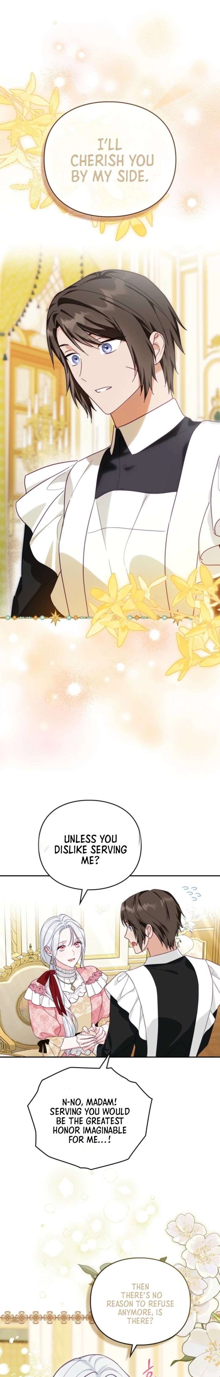 Looking for the Duchess’s Husband Chapter 6 — page 20