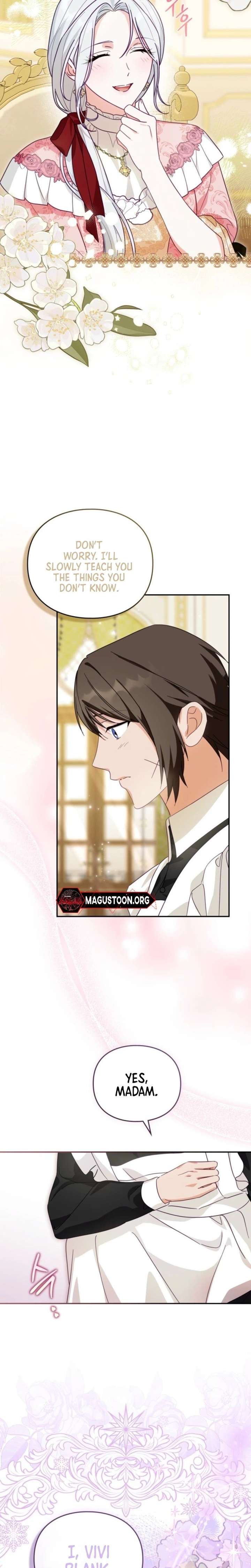 Looking for the Duchess’s Husband Chapter 6 — page 21