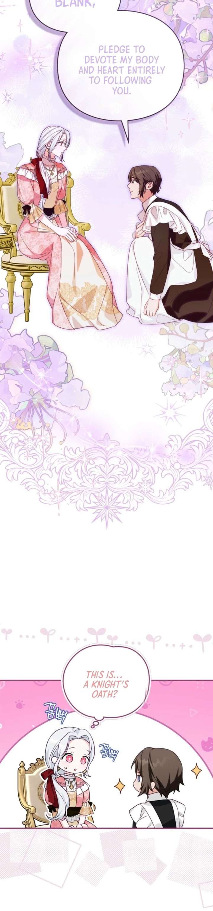 Looking for the Duchess’s Husband Chapter 6 — page 22