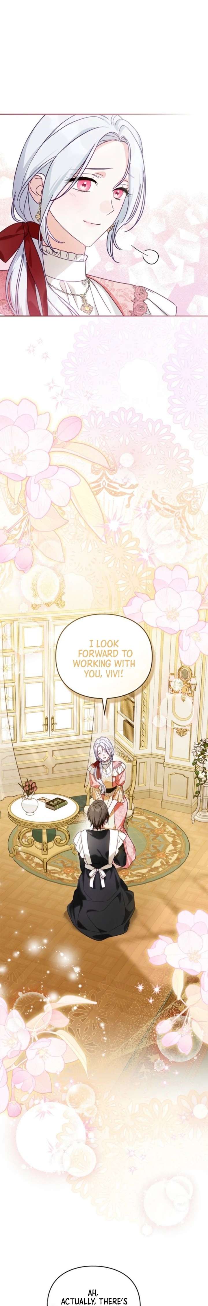 Looking for the Duchess’s Husband Chapter 6 — page 23