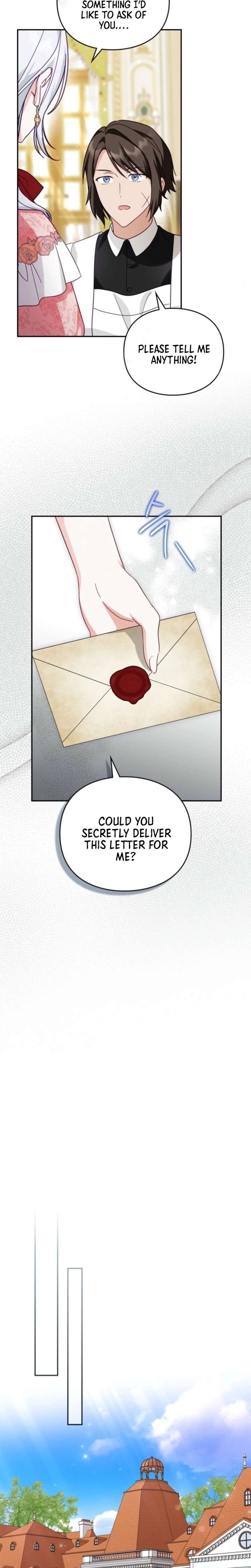 Looking for the Duchess’s Husband Chapter 6 — page 24
