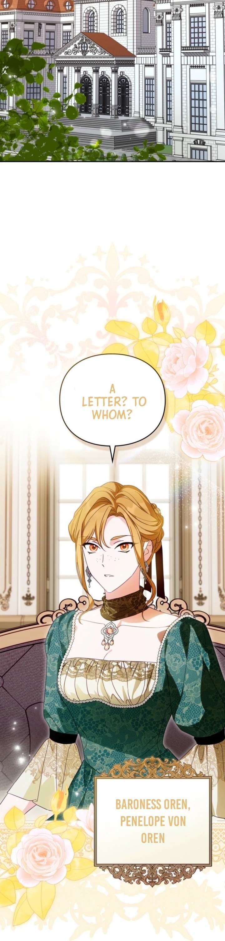 Looking for the Duchess’s Husband Chapter 6 — page 25