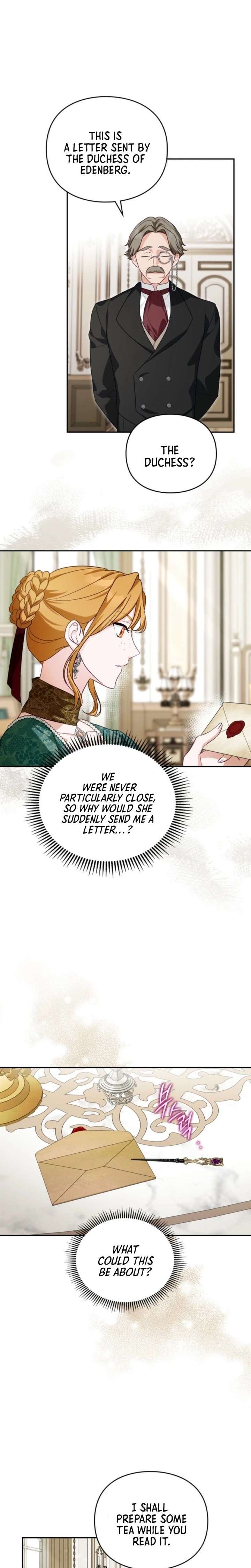 Looking for the Duchess’s Husband Chapter 6 — page 26